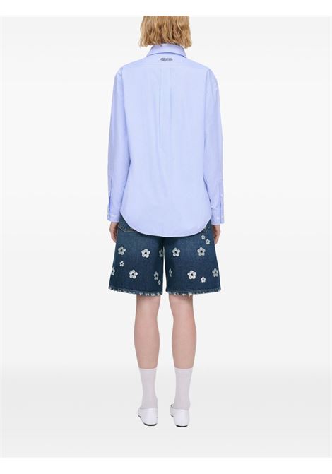Camicia the striped in azzurro Marc Jacobs - unisex MARC JACOBS | 2S5RTP055W21457